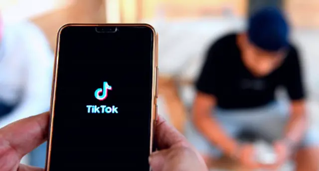 La dépendance à TikTok