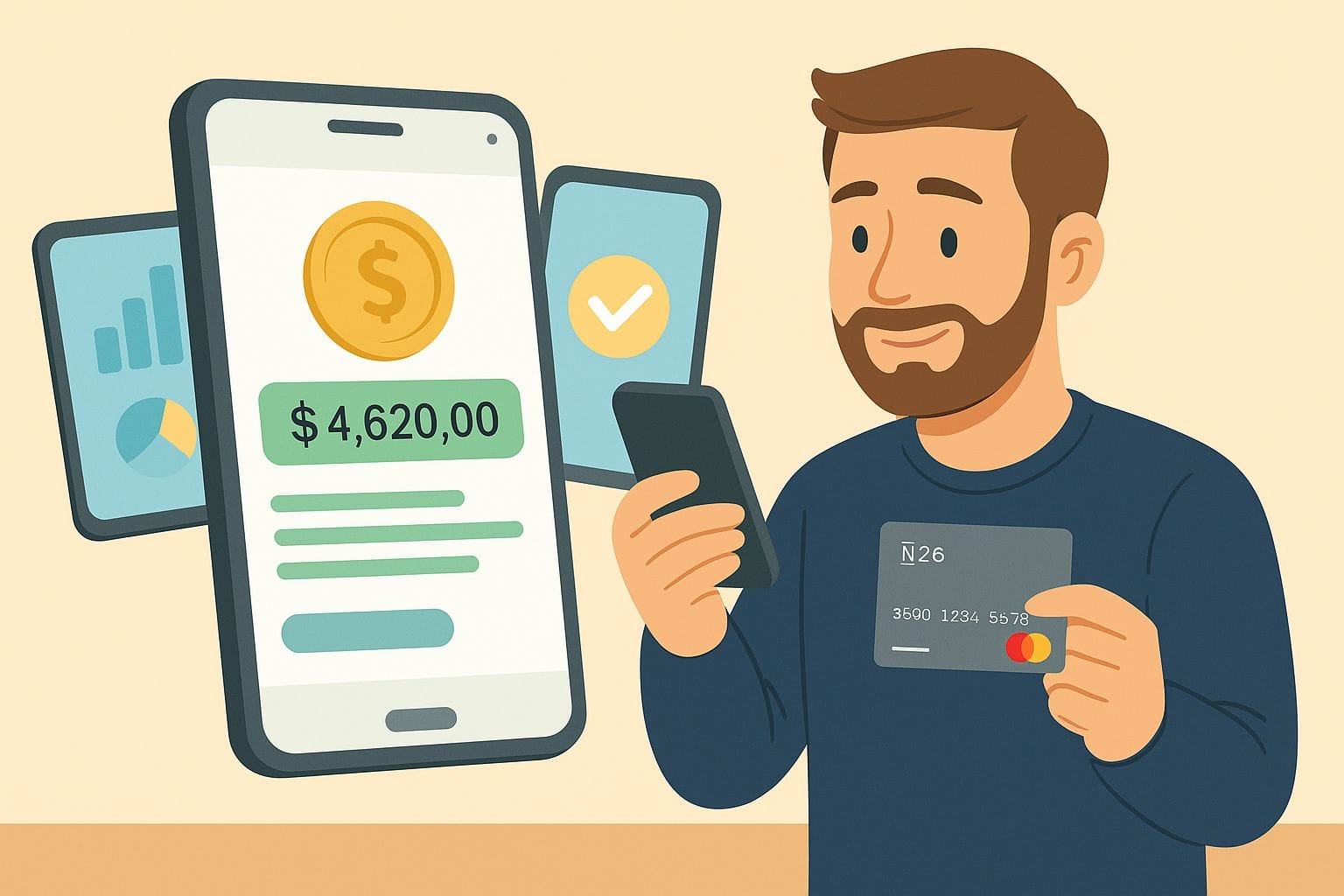 Banque digitale & crypto - Informaticien Public