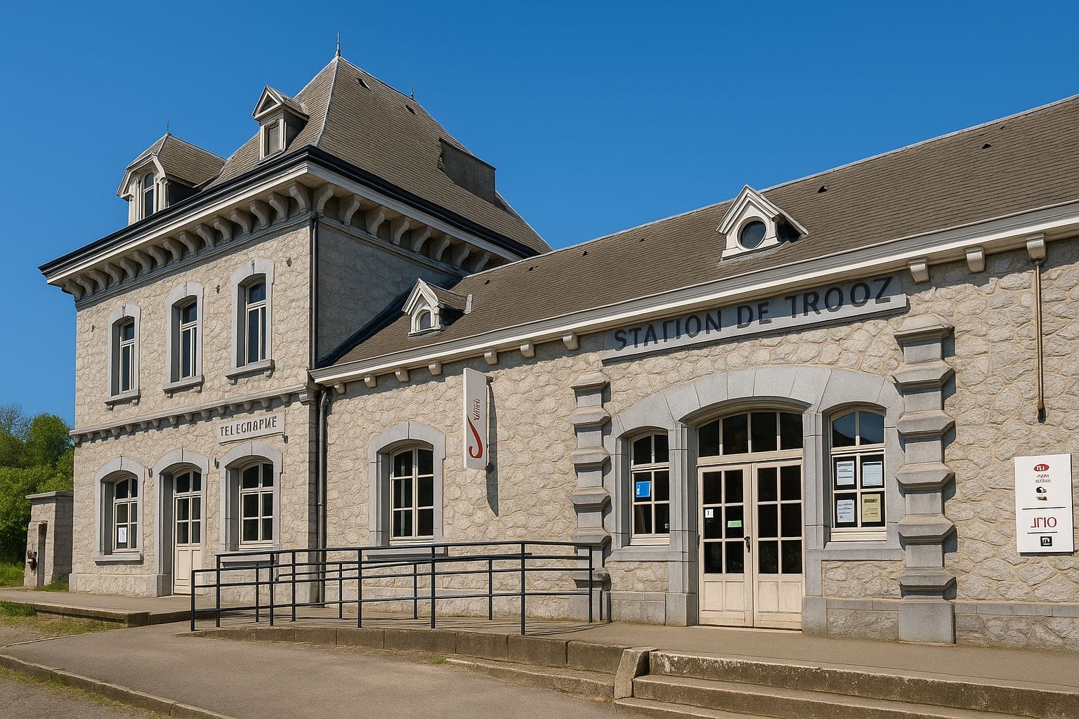 Espace Public Numerique Trooz