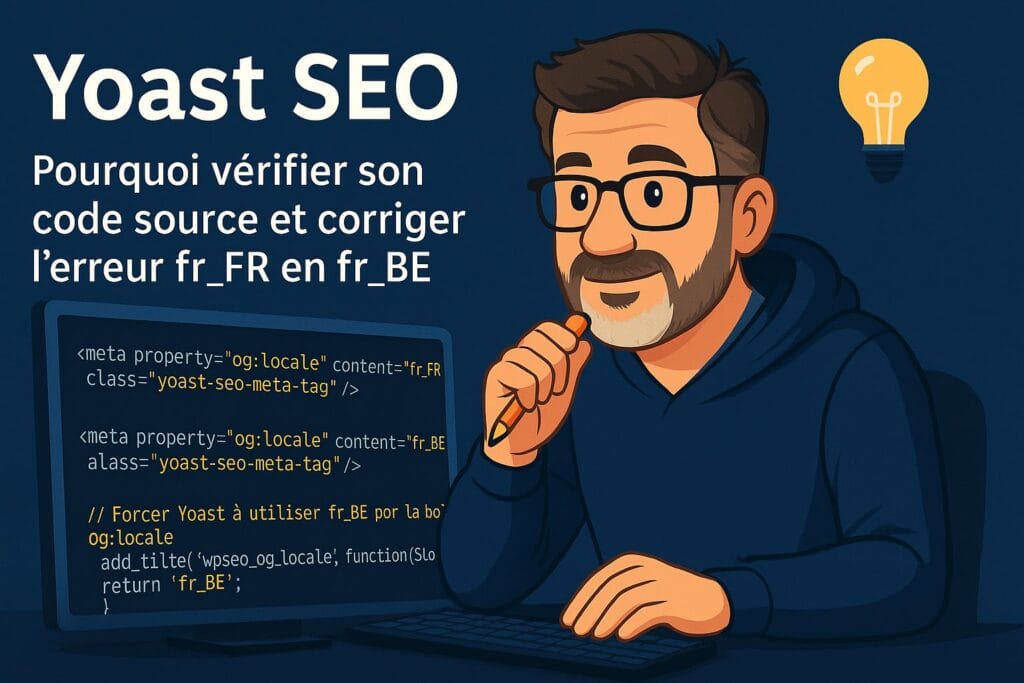Yoast SEO fr_BE