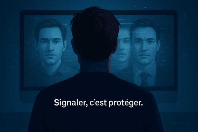 arnaque deepfake