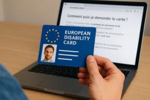 European Disability Card (EDC)