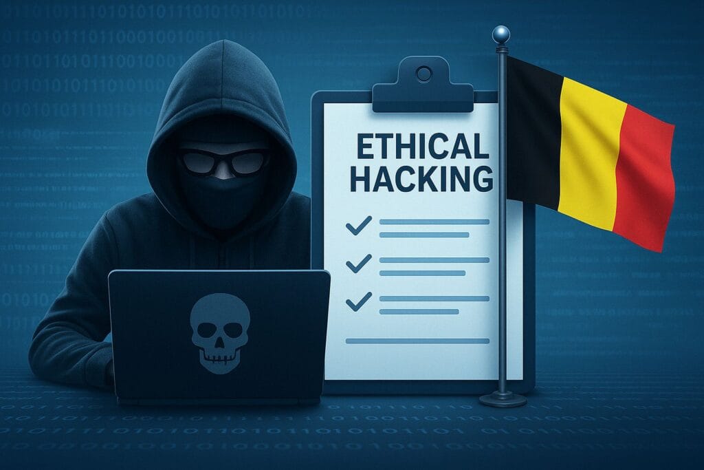 Hacking éthique en Belgique