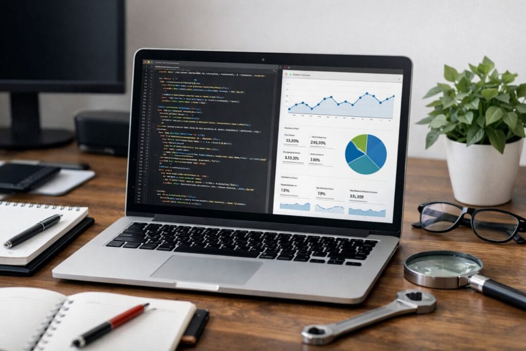 Audit Optimisation Site Internet