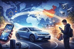 Cybersécurité et données personnelles : limiter les technologies chinoises