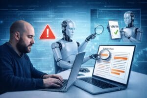 Quand une IA répond à une IA