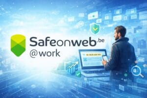 E-commerce : commerçants enregistrer votre site sur Safeonweb