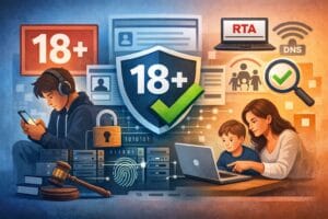 Protection des mineurs en ligne : entre intention politique et réalité technique