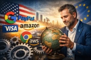 Souveraineté numérique, pragmatisme technologique et réalités géopolitiques