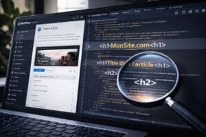 WordPress, thèmes graphiques et IA