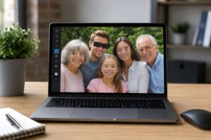 Facepixelizer : un outil simple pour flouter les visages en ligne