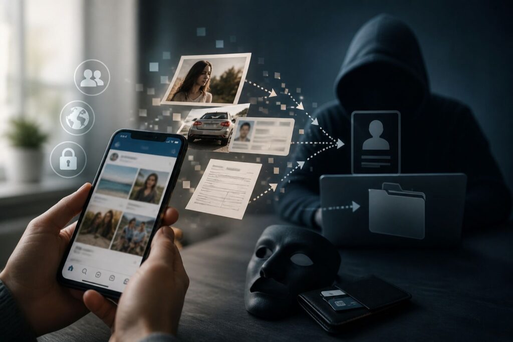 Quand le privé devient public : ces erreurs qui exposent toute votre vie en ligne