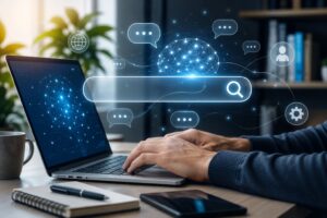 Pourquoi le SEO évolue vers des recherches conversationnelles avec l’intelligence artificielle