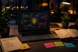 Travailler avec l’intelligence artificielle : entre puissance et prudence