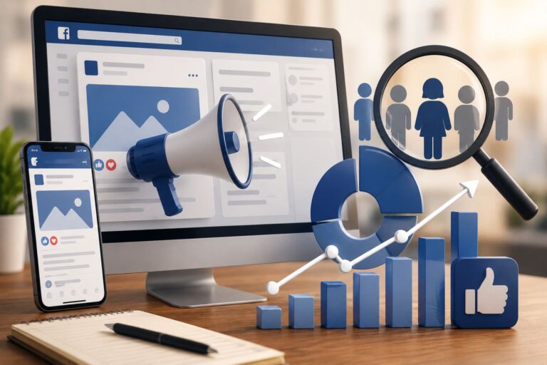 Comment créer une bonne publicité sponsorisée sur Facebook ?