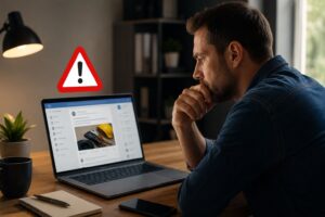 Pourquoi certaines publications sur les réseaux sociaux ressemblent à des arnaques… même lorsqu’elles sont légitimes