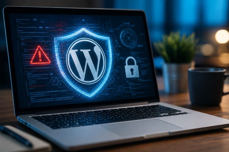 Pourquoi j’ai installé Wordfence après une tentative de piratage de mon site WordPress