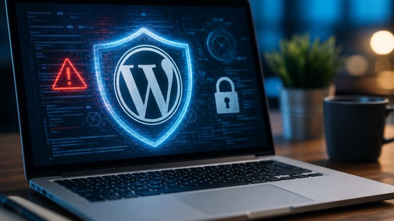 Pourquoi j’ai installé Wordfence après une tentative de piratage de mon site WordPress