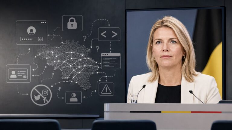 Vanessa Matz et le numérique : quand le ministère semble découvrir Internet par communiqué