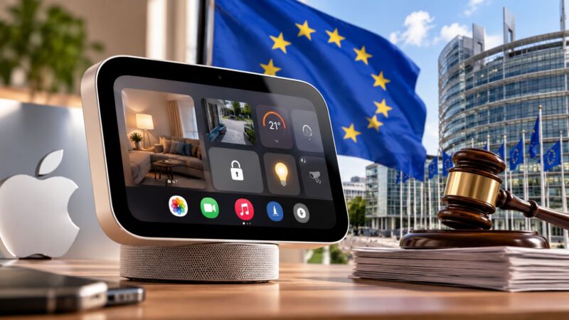 Apple et DMA : pourquoi l'Europe est privée de nouveautés ?